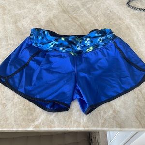 Lululemon Speed Short Size 6